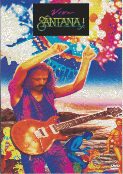 Santana : Viva Santana (DVD)